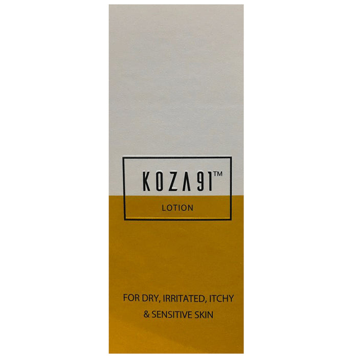 Koza 91 Lotion - Classic Derma