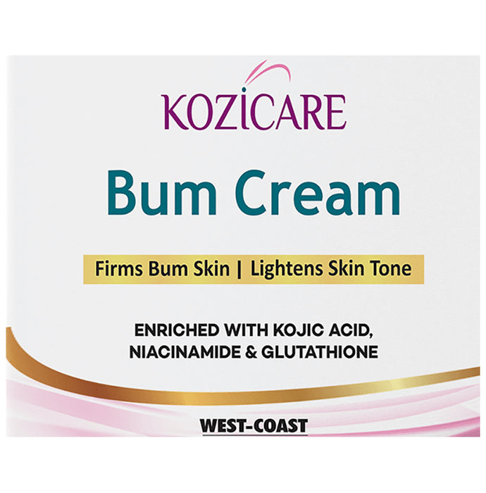 Kozicare Bum Cream - Classic Derma