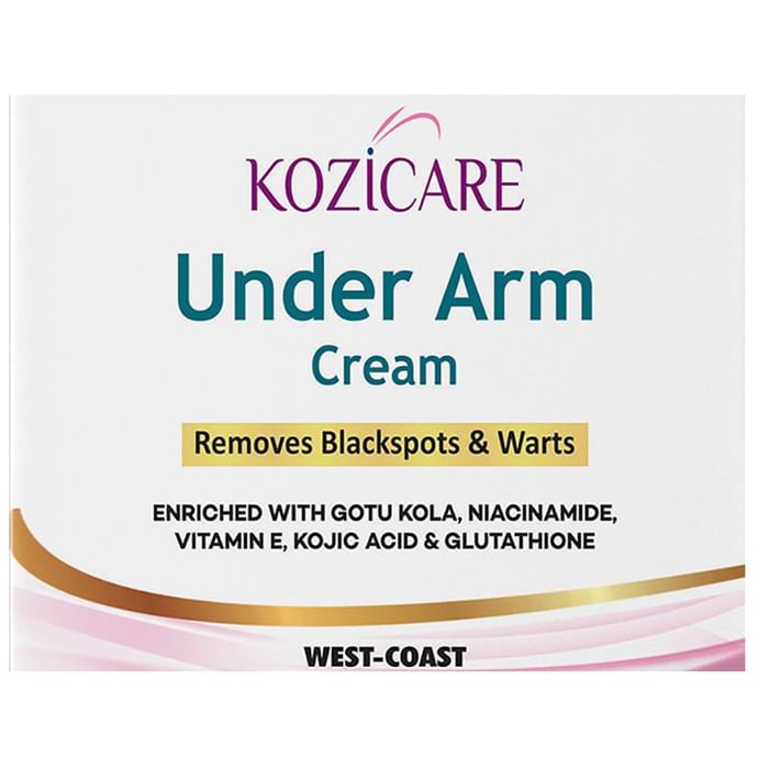 Kozicare Under Arm Cream - Classic Derma