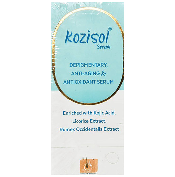 Kozisol Serum - Classic Derma