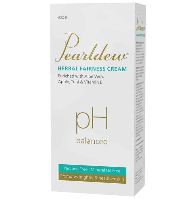 Pearldew Herbal Fairness Cream (50gm Each) - Classic Derma