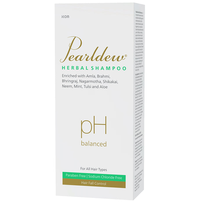 Pearldew Herbal Shampoo - Classic Derma