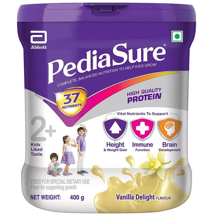 PediaSure Powder Vanilla Delight - Classic Derma