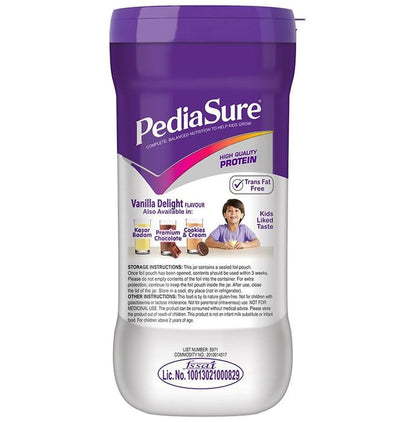 PediaSure Powder Vanilla Delight