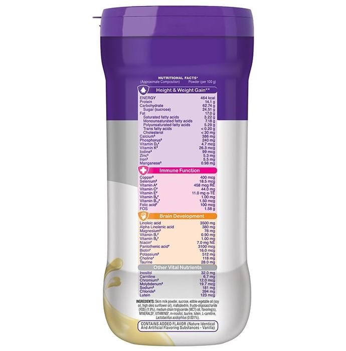 PediaSure Powder Vanilla Delight