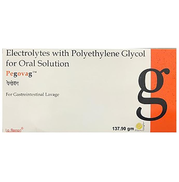Pegovag Oral Solution - Classic Derma