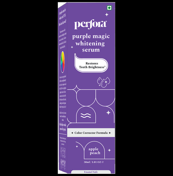 Perfora Purple Magic Whitening Serum - Classic Derma