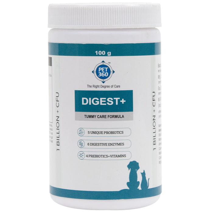 Pet 360 Digest + - Classic Derma
