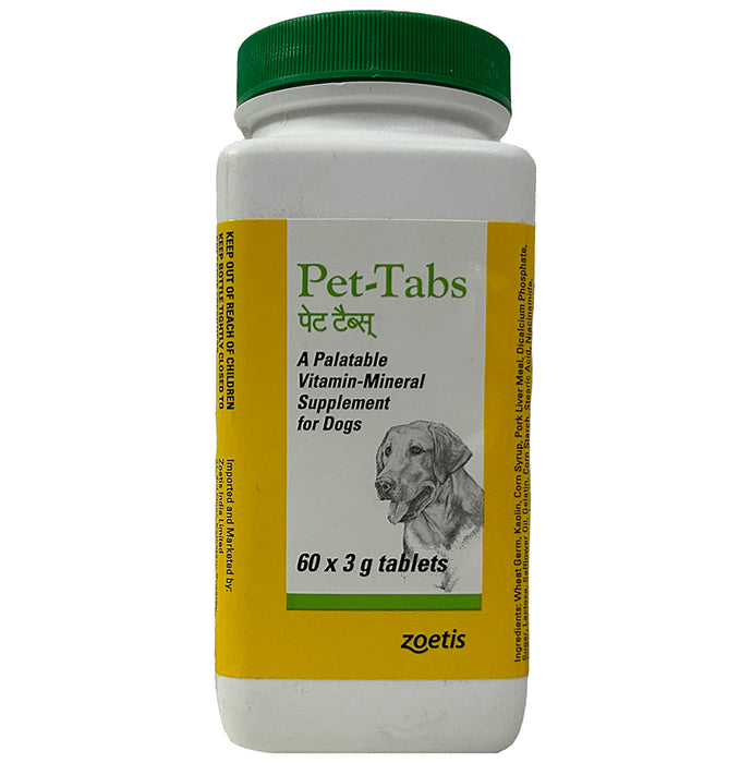 Pet Tabs - Classic Derma