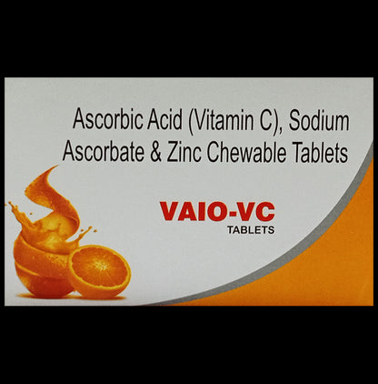 Vaio-VC Chewable Tablet - Classic Derma