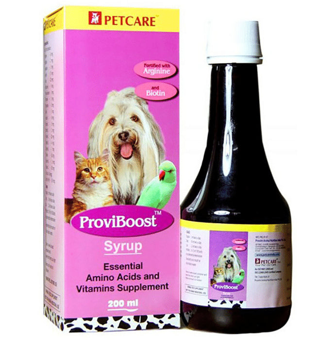 Petcare Proviboost Syrup - Classic Derma