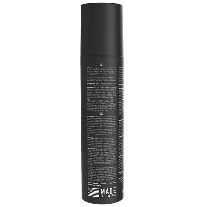 Valm Silicone Based Personal Lubricant