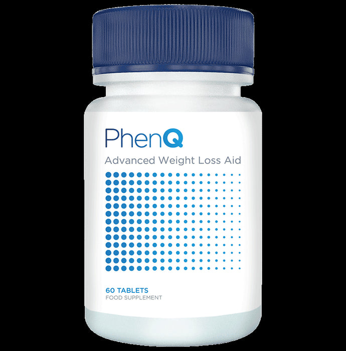 PhenQ Advanced Weight Loss Aid Tablet - Classic Derma