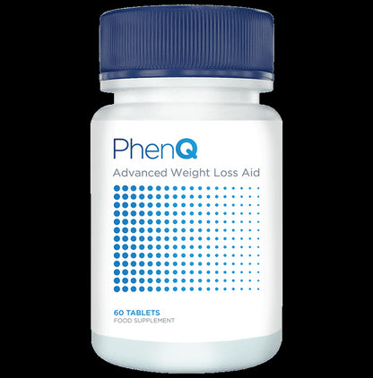 PhenQ Advanced Weight Loss Aid Tablet - Classic Derma
