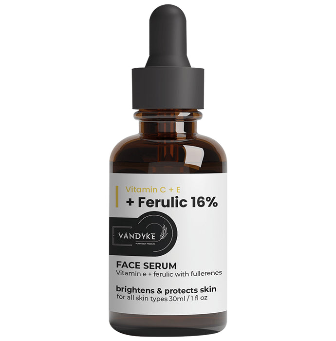 Vandyke Vitamin C + E + Ferulic 16% Face Serum