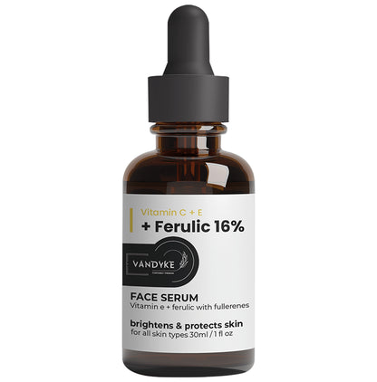 Vandyke Vitamin C + E + Ferulic 16% Face Serum