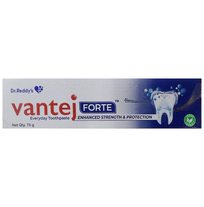 Vantej Forte Toothpaste - Classic Derma