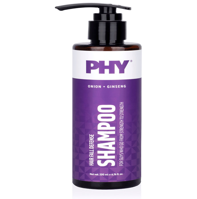 Phy Hair Fall Defense Shampoo - Classic Derma