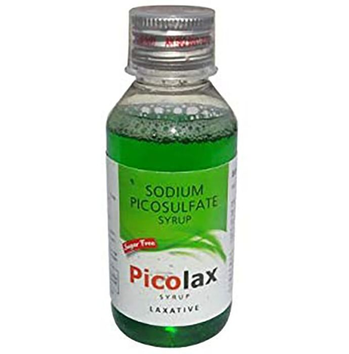 Picolax Syrup - Classic Derma