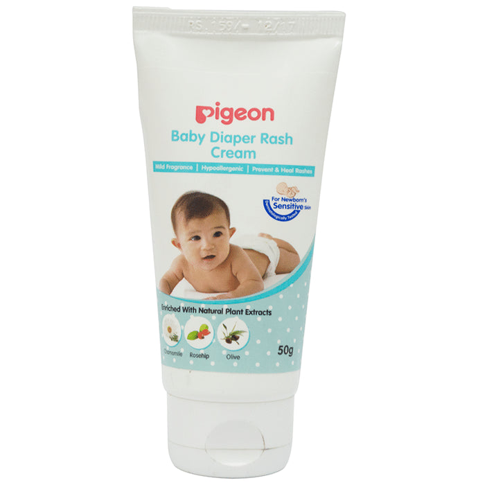 Pigeon Baby Diaper Rash Cream - Classic Derma