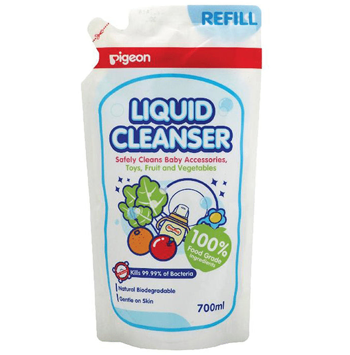 Pigeon Liquid Cleanser Refill Pack - Classic Derma