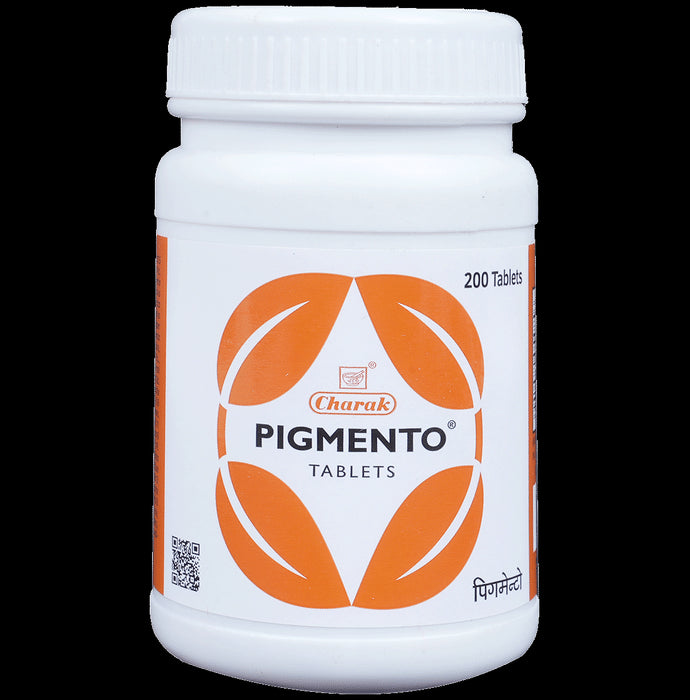 Pigmento Tablet for Skin's Health - Classic Derma