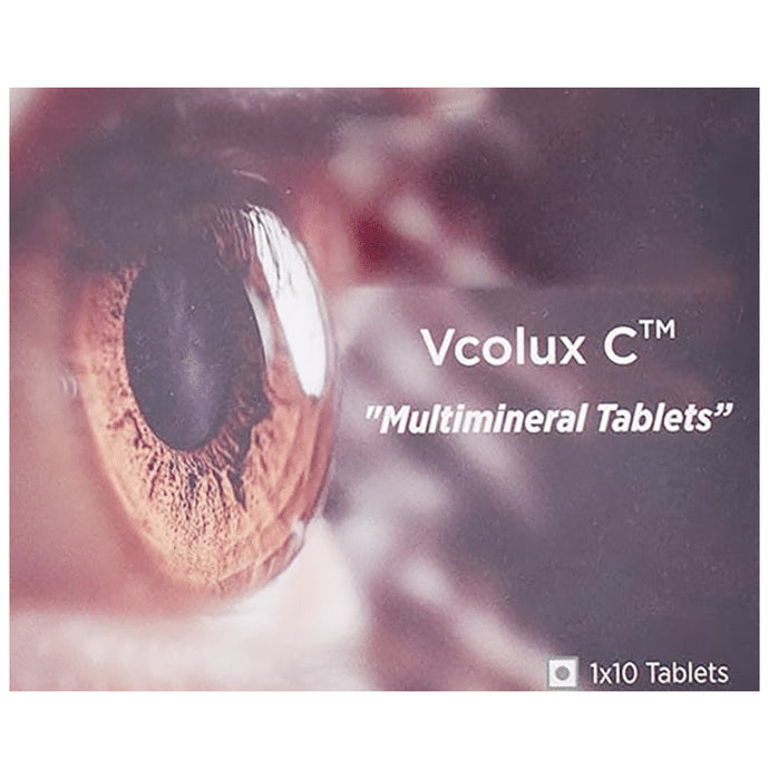 Vcolux C Tablet - Classic Derma