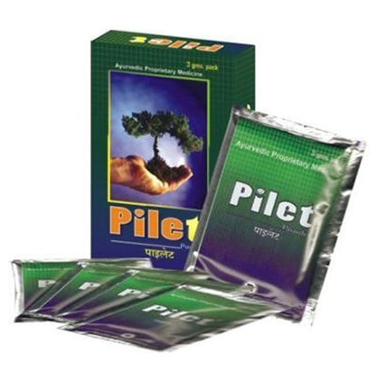 Pilet Sachet - Classic Derma