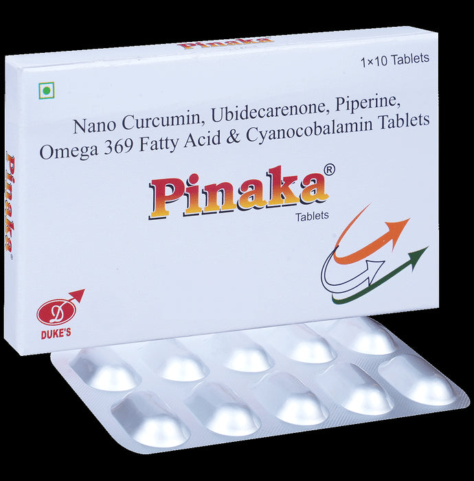 Pinaka Tablet - Classic Derma