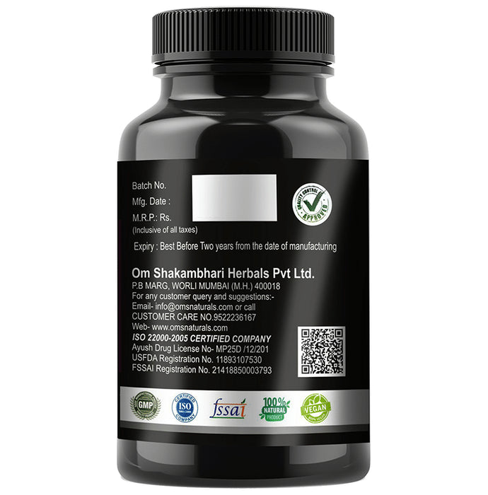 Veda Maxx Nutrition Women Ultra Maxx Libido Booster 1000mg Capsule