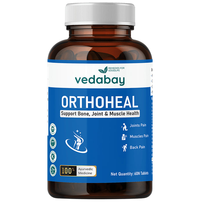 Vedabay Orthoheal Tablet - Classic Derma