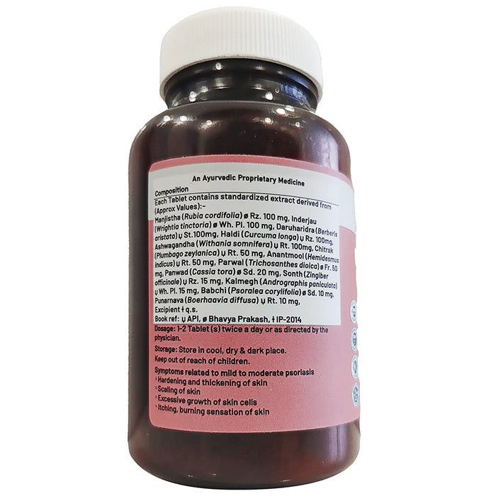 Vedabay Psory-Sys Heal Tablet