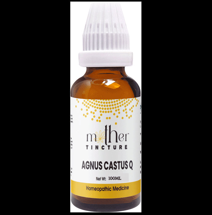 Pioneer Pharma Agnus Castus Q Mother Tincture - Classic Derma