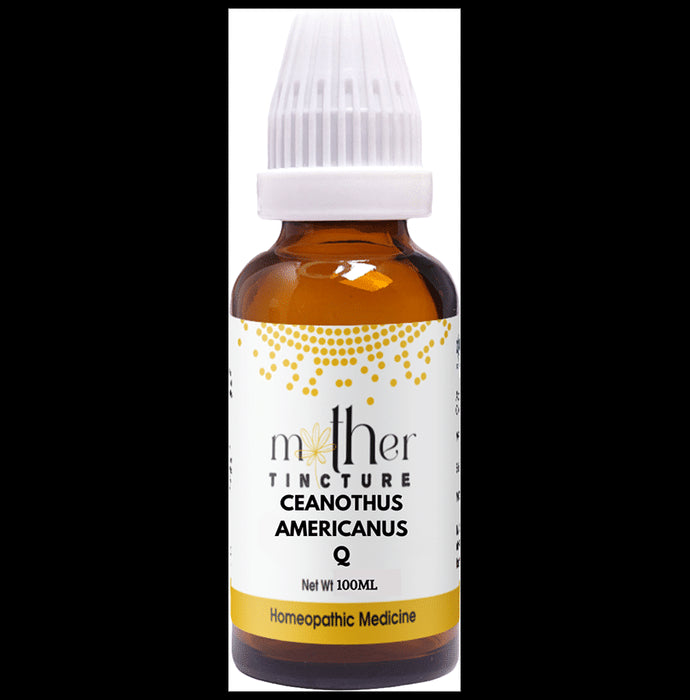 Pioneer Pharma Ceanothus Americanus Mother Tincture Q - Classic Derma