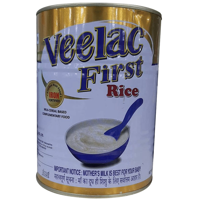 Veelac First Powder Rice - Classic Derma