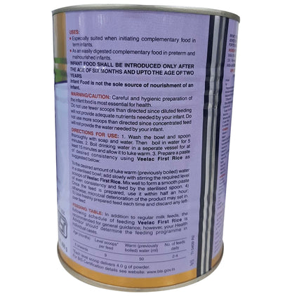 Veelac First Powder Rice