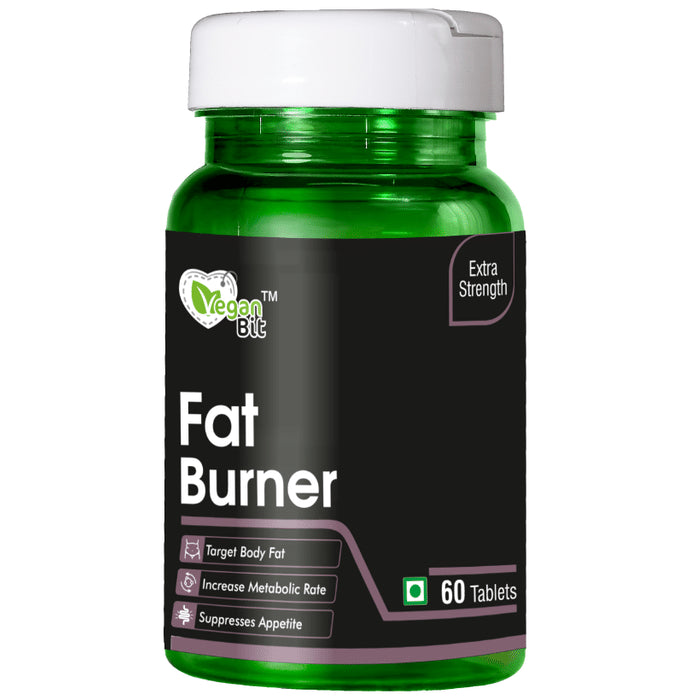 Vegan Bit Fat Burner Tablet - Classic Derma