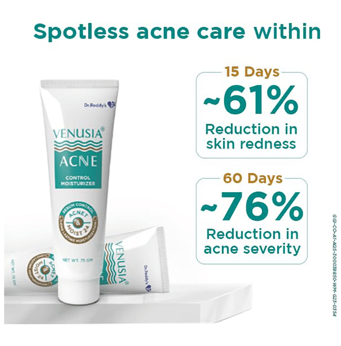 Venusia Acne Control Moisturizer