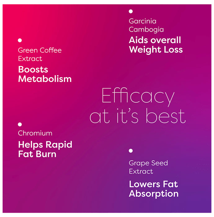 Vesca Garcinia Cambogia Vegetarian Capsule