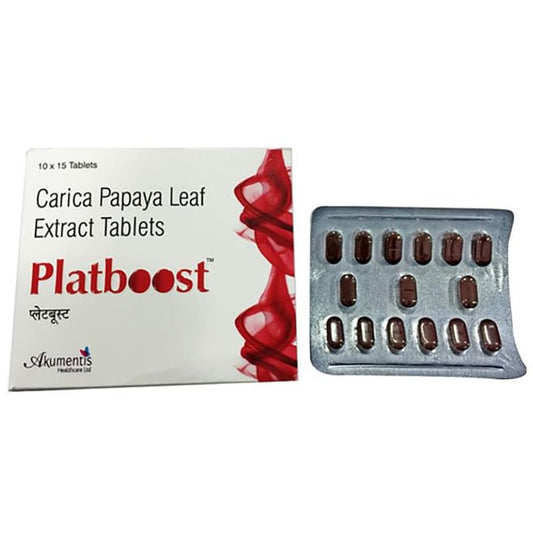 Platboost Tablet - Classic Derma