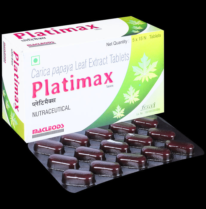 Platimax Tablet - Classic Derma