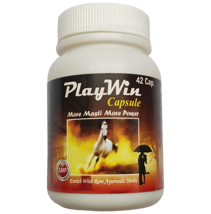Play Win Capsule - Classic Derma