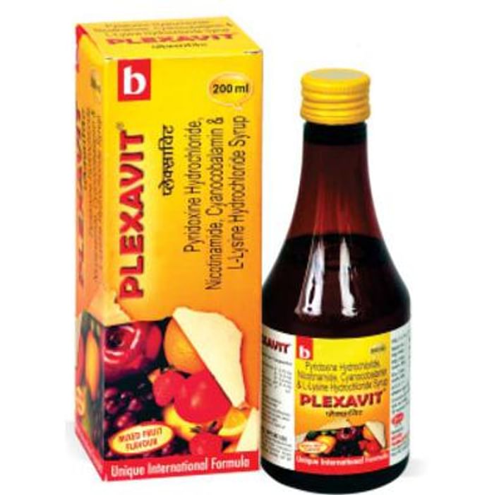 Plexavit Syrup - Classic Derma