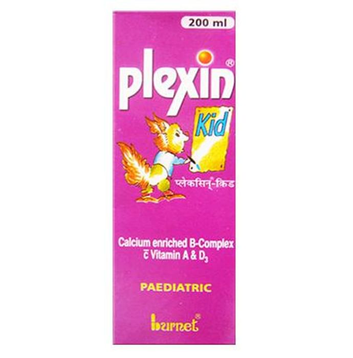Plexin Kid Syrup - Classic Derma