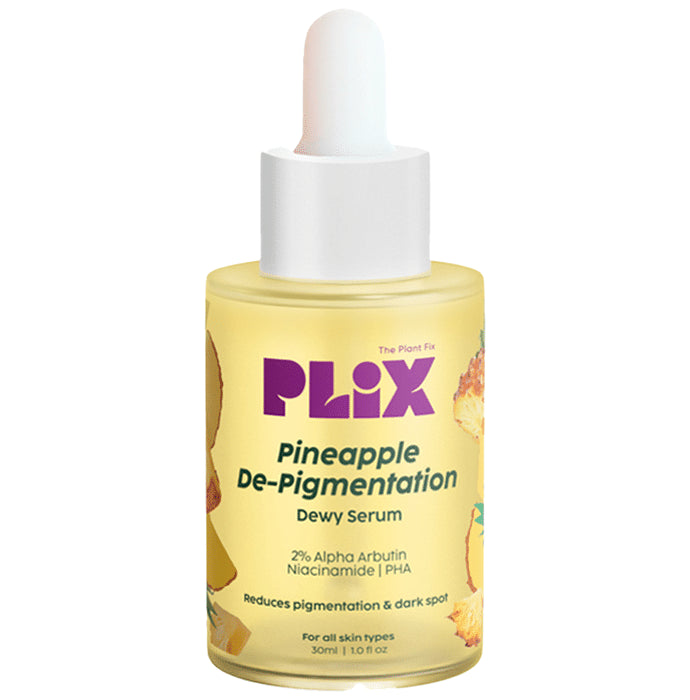 Plix Pineapple De-Pigmentation Dewy Serum - Classic Derma