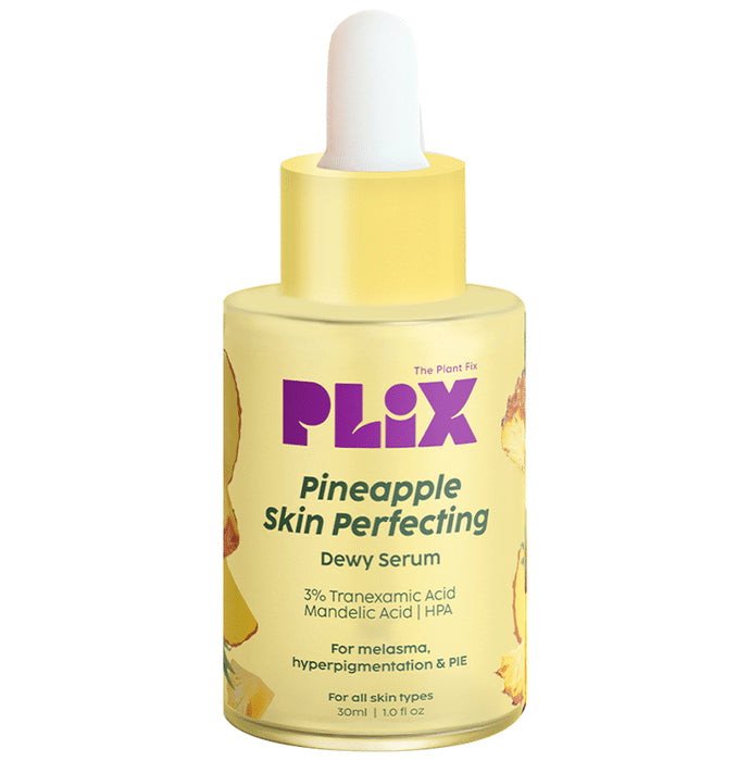 Plix Pineapple Skin Perfecting Dewy Serum - Classic Derma