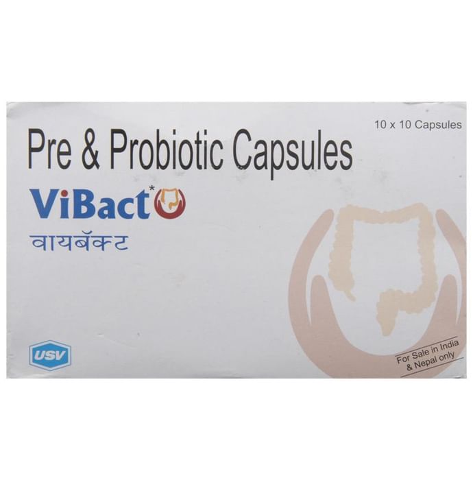 Vibact Capsule