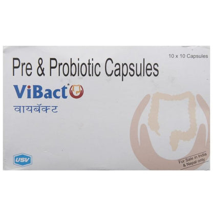 Vibact Capsule