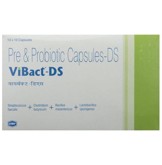 Vibact  DS Capsule