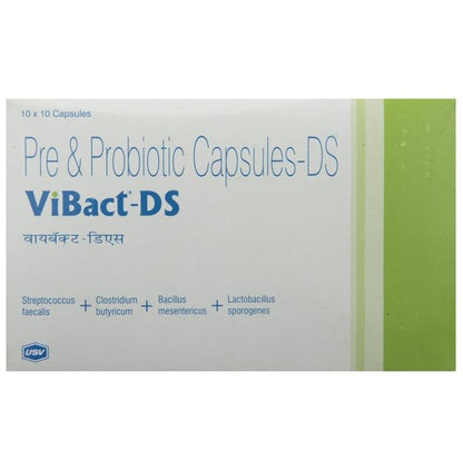 Vibact  DS Capsule